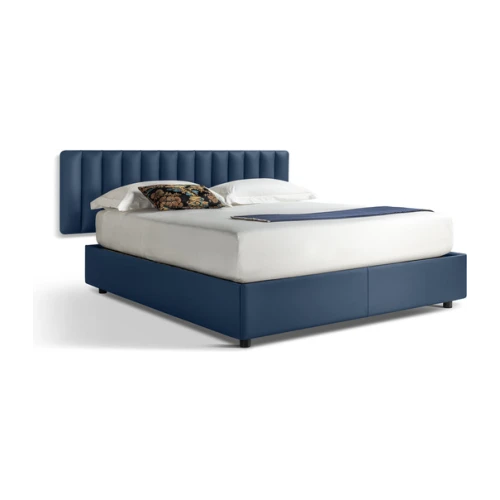 Ferdinandea | Bed with storage + Boiserie
