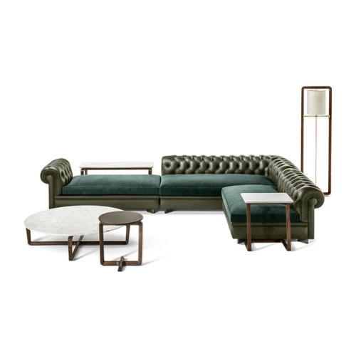 Fidelio | Small table with rectangular top