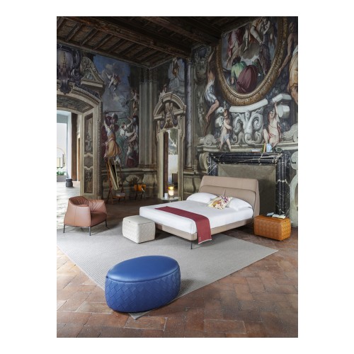 Grant | Ottoman - 90x64cm