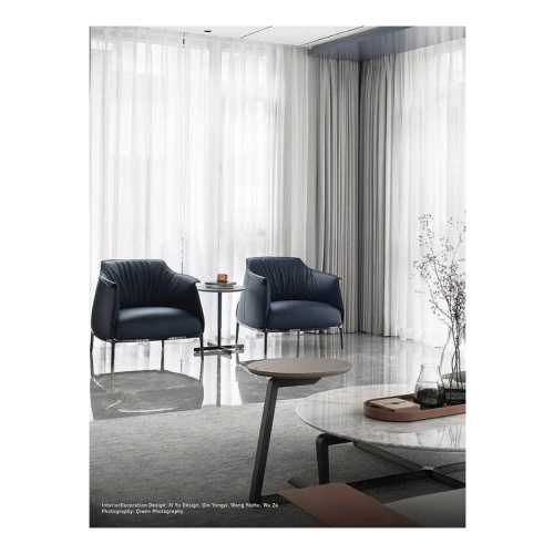 Fidelio | Small Table Elliptical