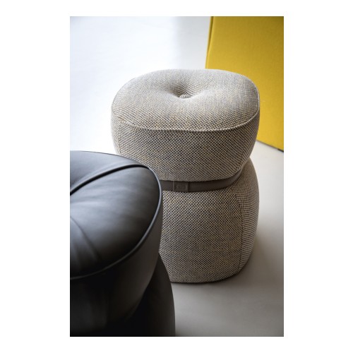 Leplì | Ottoman - 39x39cm