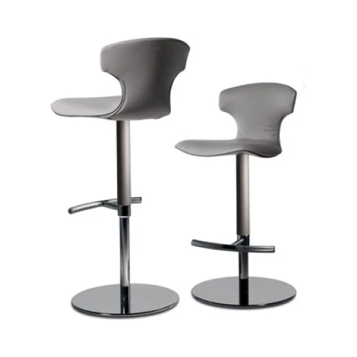 Montera Mas | Column base stool