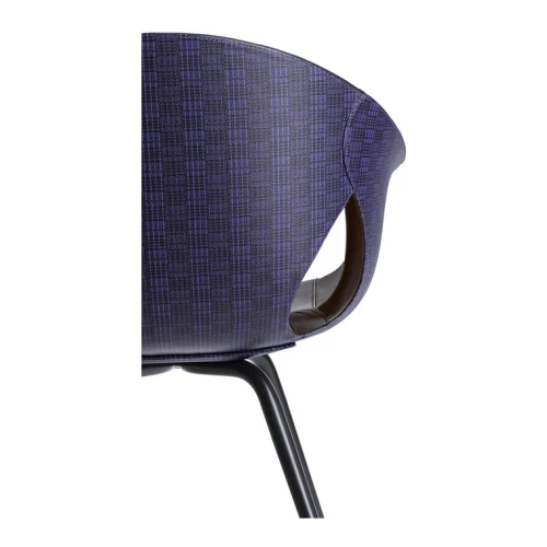 Ozwald Boateng x Poltrona Frau | Ginger Ale small armchair