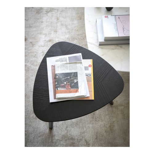 Fiorile | Small table with triangular top