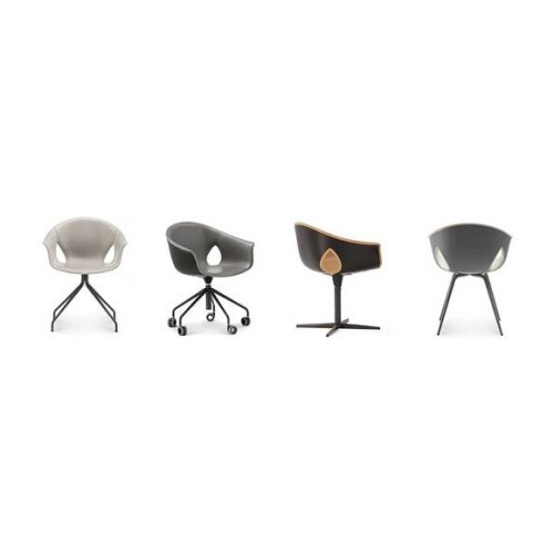 Ginger Ale | 4 Spokes small armchair