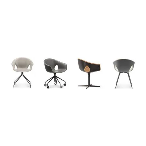 Ginger Ale | 4 Spokes small armchair