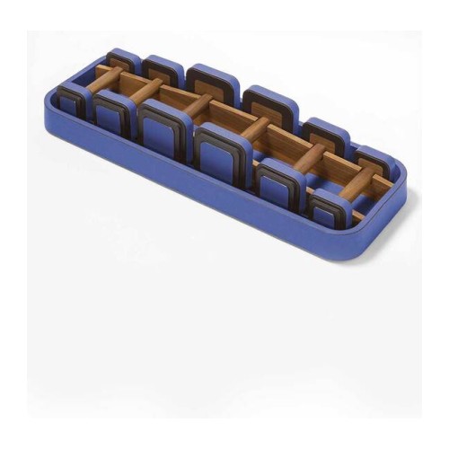 Fitness collection | Set of 6 dumbbells