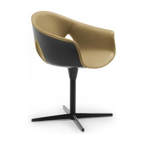 Ginger Ale | Small armchair with column