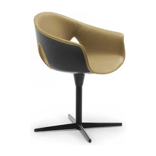 Ginger Ale | Small armchair with column