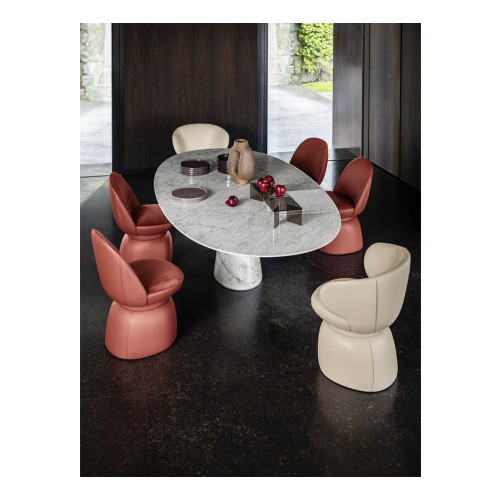 Leplì | Small armchair