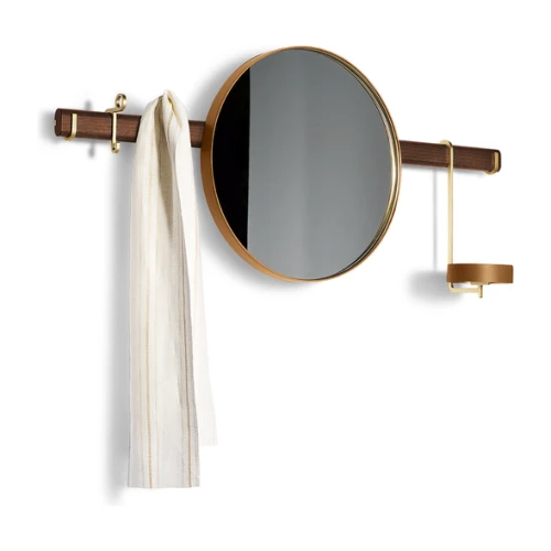 Ren | Mirror with hangers
