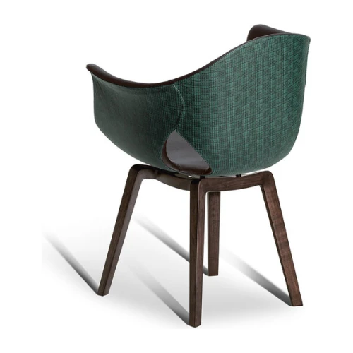 Ozwald Boateng x Poltrona Frau | Ginger small armchair