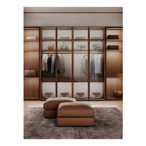 Gli Oggetti | Closet box