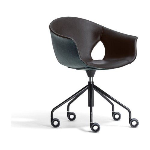 Ozwald Boateng x Poltrona Frau | Ginger Ale small armchair