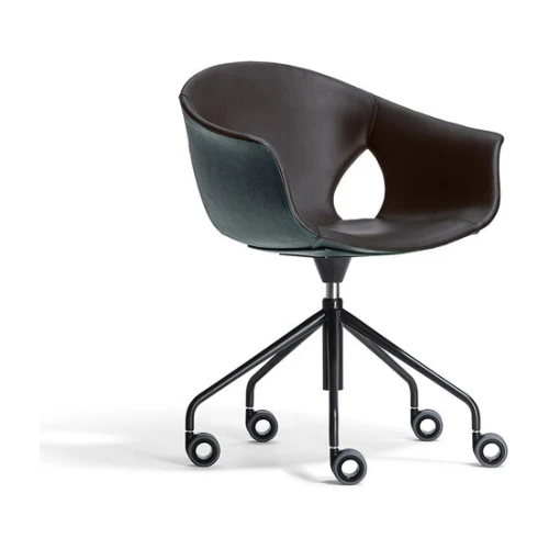 Ozwald Boateng x Poltrona Frau | Ginger Ale small armchair