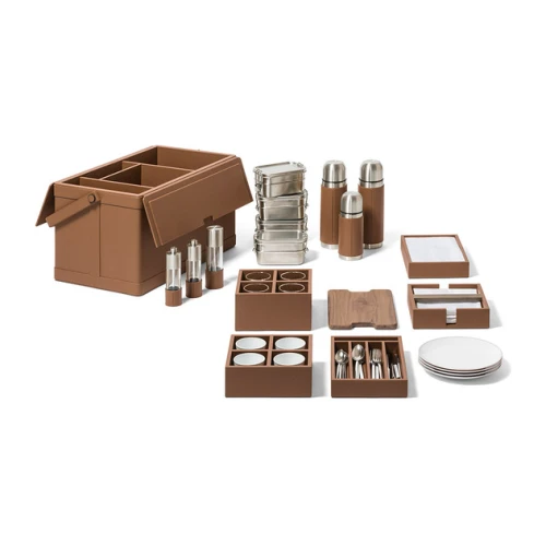 Tableware | Picnic basket