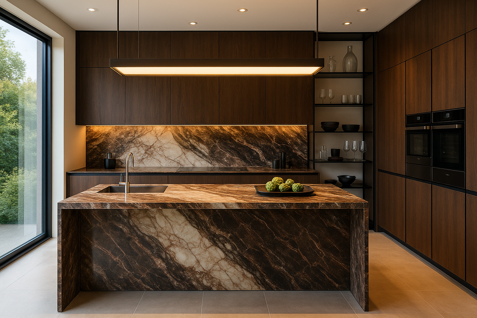 Embracing 2025 Kitchen Design Trends for Timeless Elegance