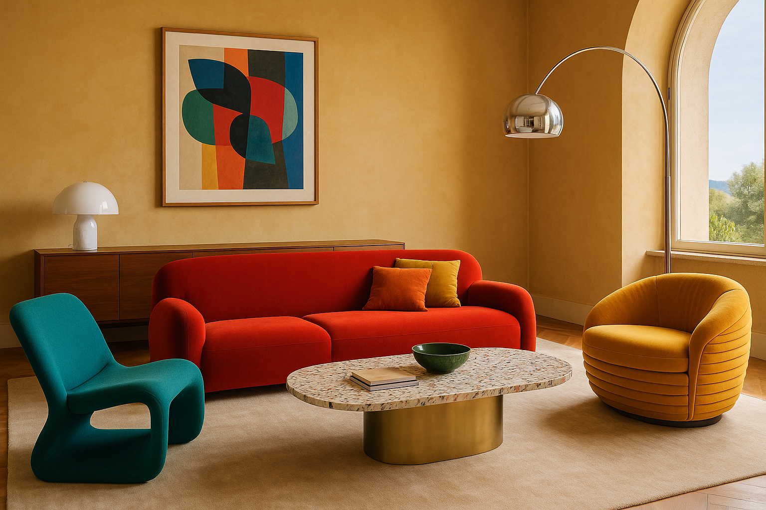 Heritage of Italian Craftsmanship in Furniture Making
