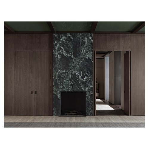 Arial | boiserie and doors