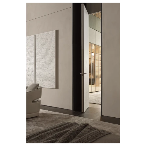 Arial | boiserie and doors