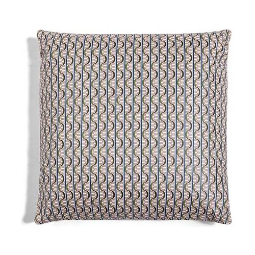 Gli Oggetti | Geometric pattern cushions