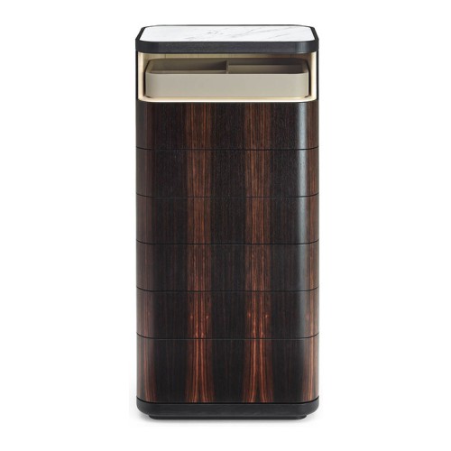 DUO | High drawer chest