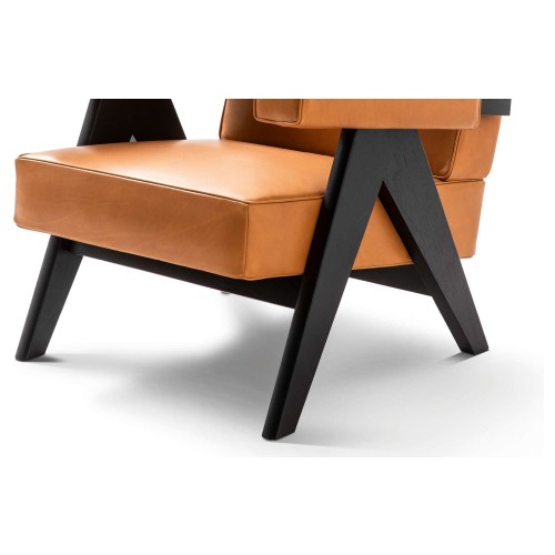 Capitol Complex Armchair