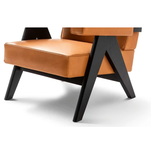 Capitol Complex Armchair