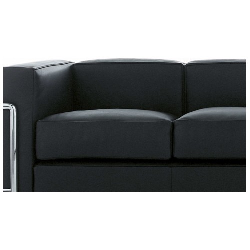 2 Fauteuil Grand Confort, petit modèle, trois places