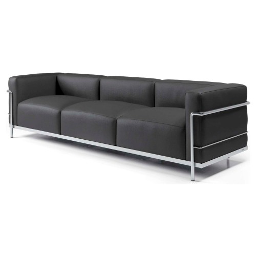 3 Fauteuil Grand Confort, grand modèle, trois places