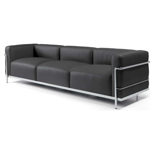 3 Fauteuil Grand Confort, grand modèle, trois places