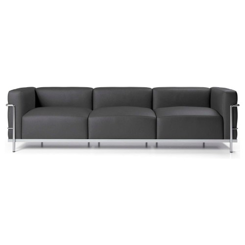 3 Fauteuil Grand Confort, grand modèle, trois places