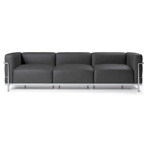3 Fauteuil Grand Confort, grand modèle, trois places