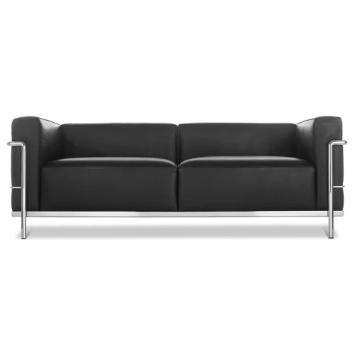3 Fauteuil Grand Confort, grand modèle, deux places