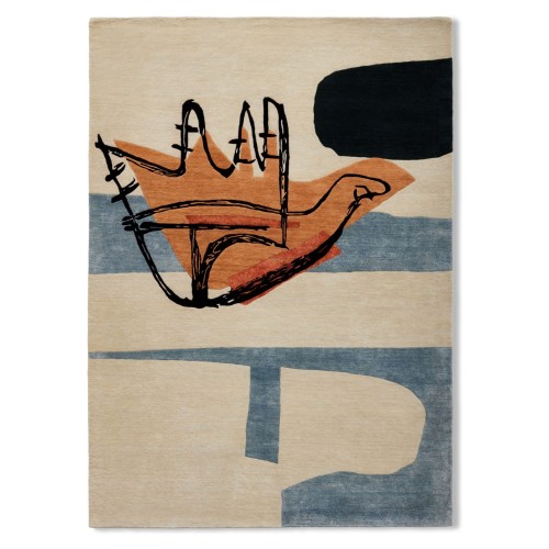 Tapis La Main Ouverte