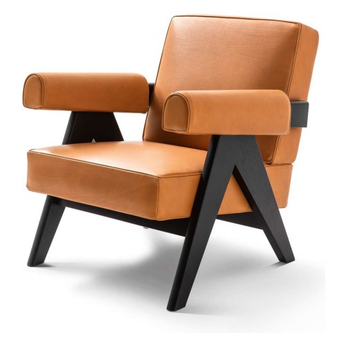 Capitol Complex Armchair