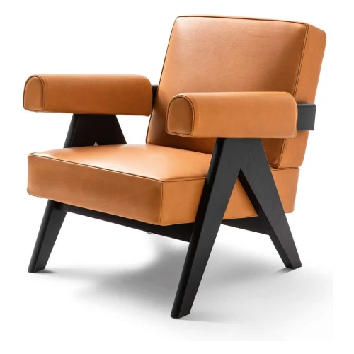 Capitol Complex Armchair