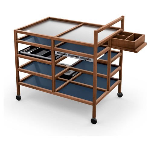Serving Cart