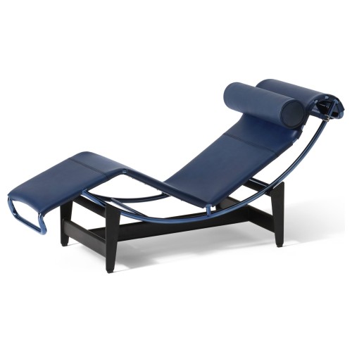 4 Chaise longue à réglage continu, 60
