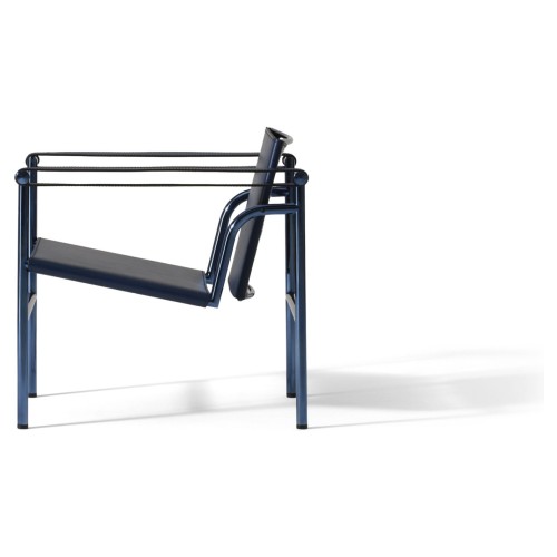 1 Fauteuil dossier basculant, 60