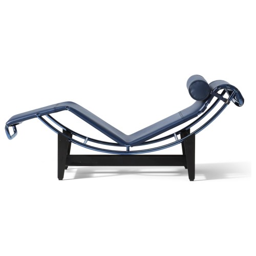 4 Chaise longue à réglage continu, 60