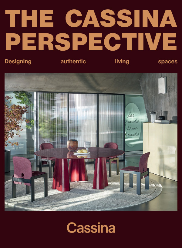 The Cassina Perspective - Lookbook 2026