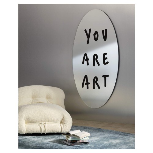 ME FROM OUTSIDE | You are art