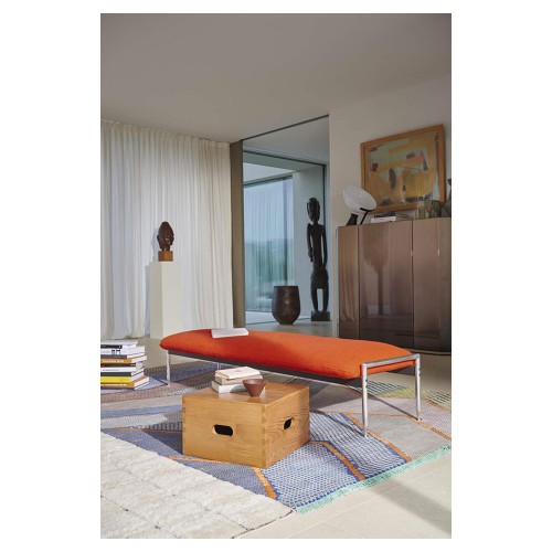 LC14 Tabouret Cabanon, Tabouret Maison du Brésil, Tabouret Nantes Rezé