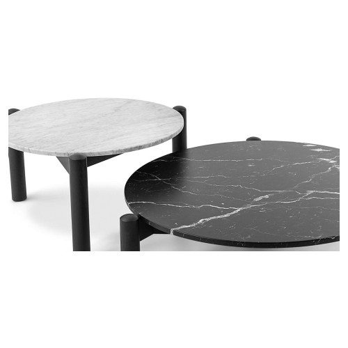 Table à plateau interchangeable