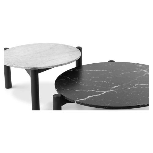 Table à plateau interchangeable