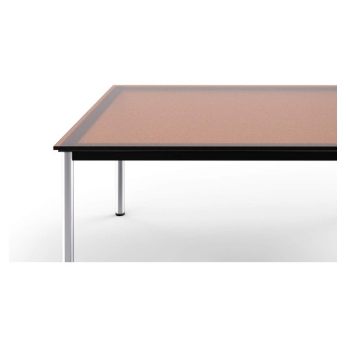 10 Table en tube
