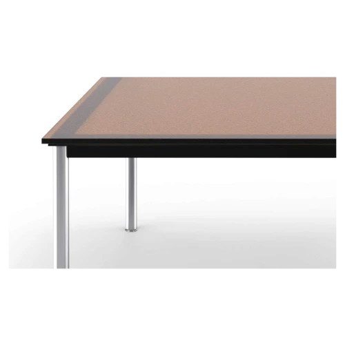 10 Table en tube, Grand Modèle