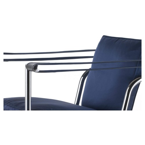 1 Fauteuil dossier basculant, Villa Church
