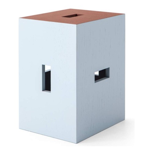 LC14 Tabouret Cabanon, Tabouret Maison du Brésil, Tabouret Nantes Rezé